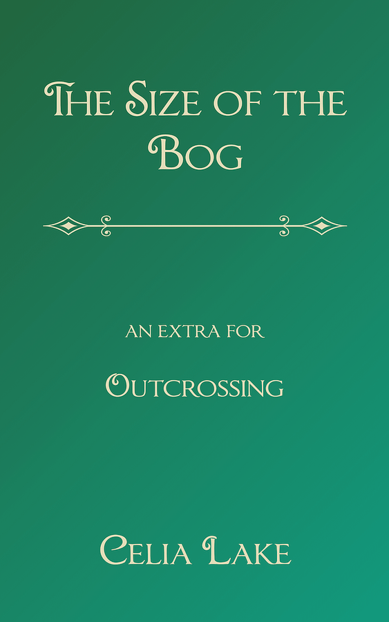 The Size of the Bog: An extra for Outcrossing